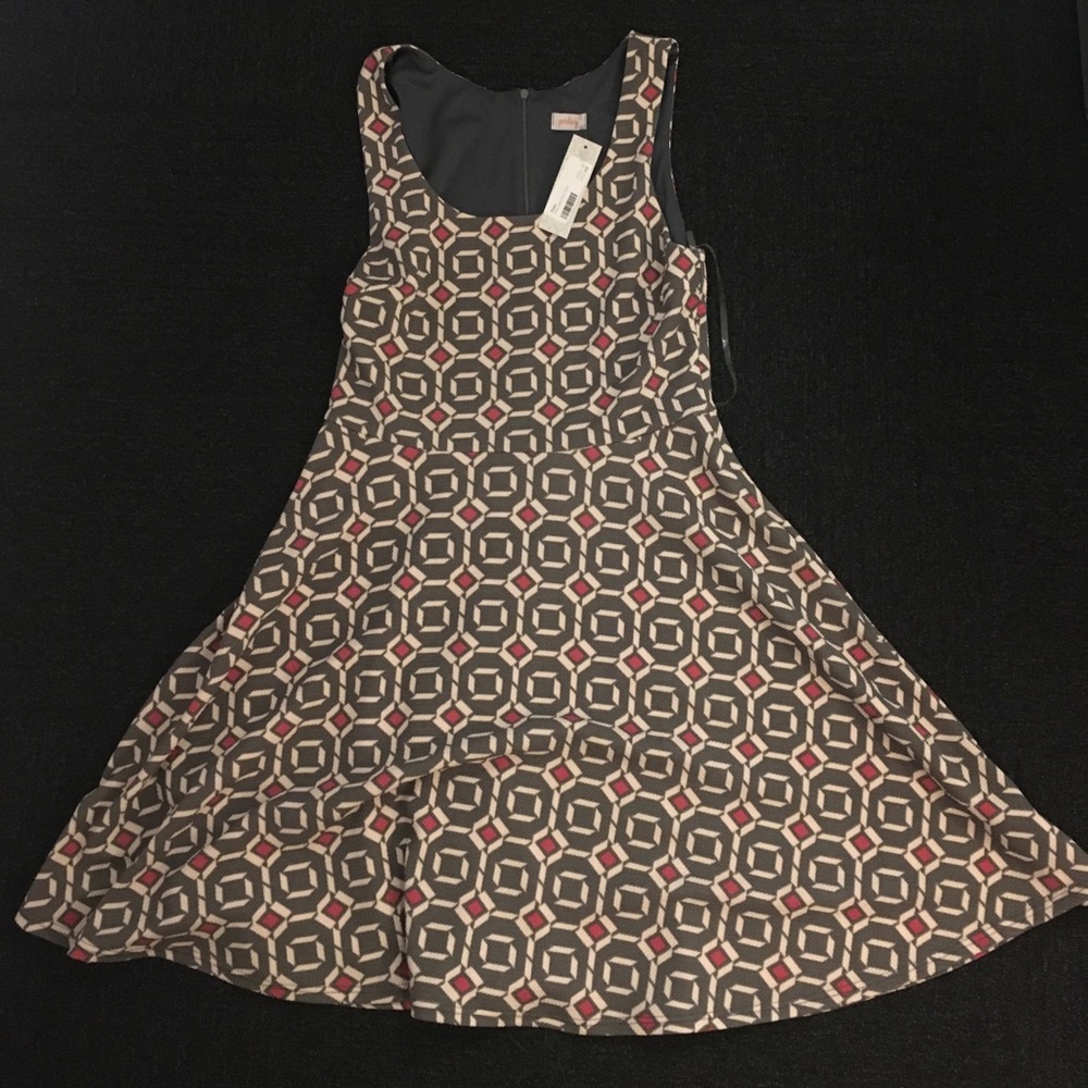 Beautiful A-line dress- brand spanking new